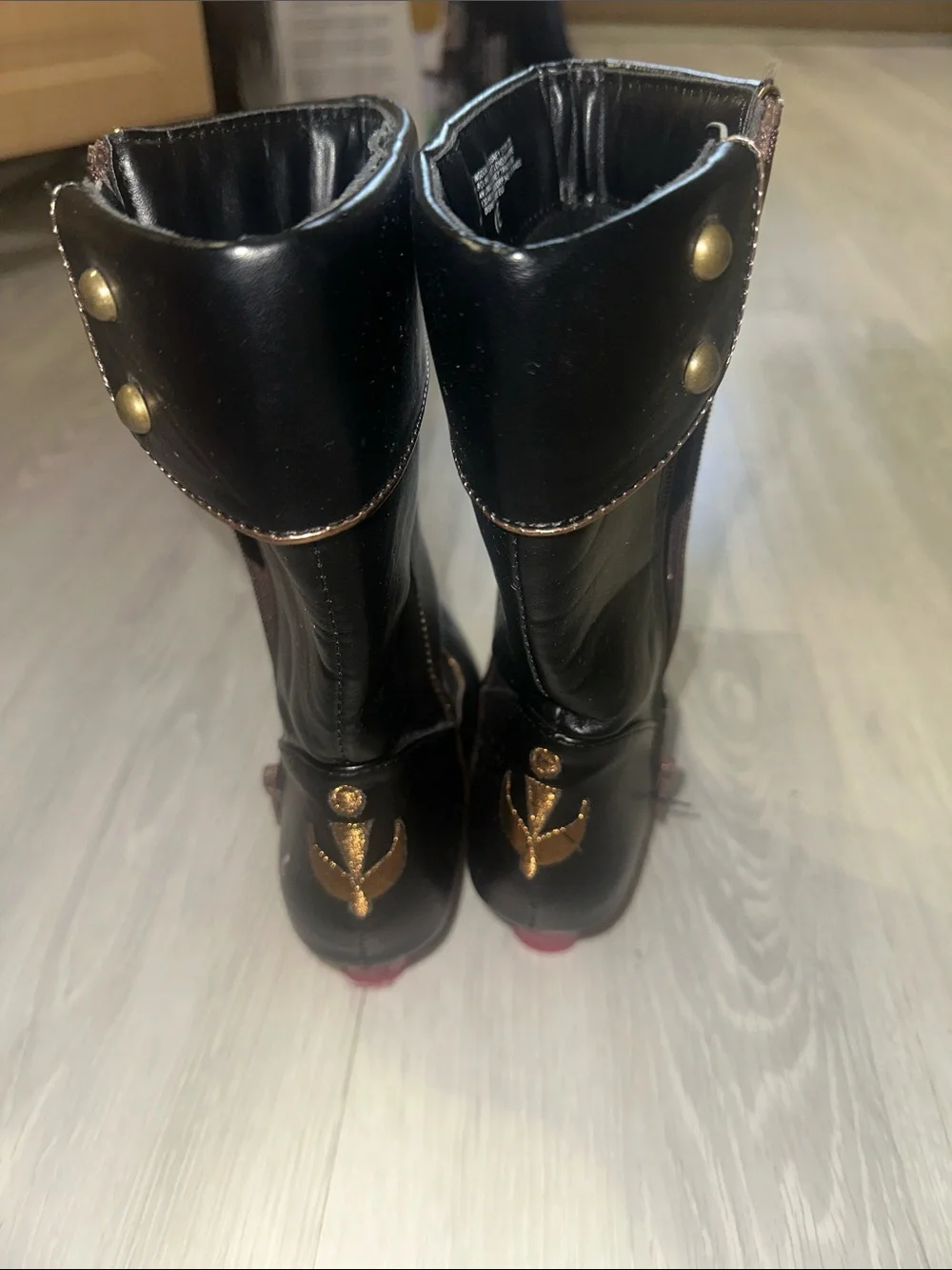 Disney’s Anna Frozen II Boots